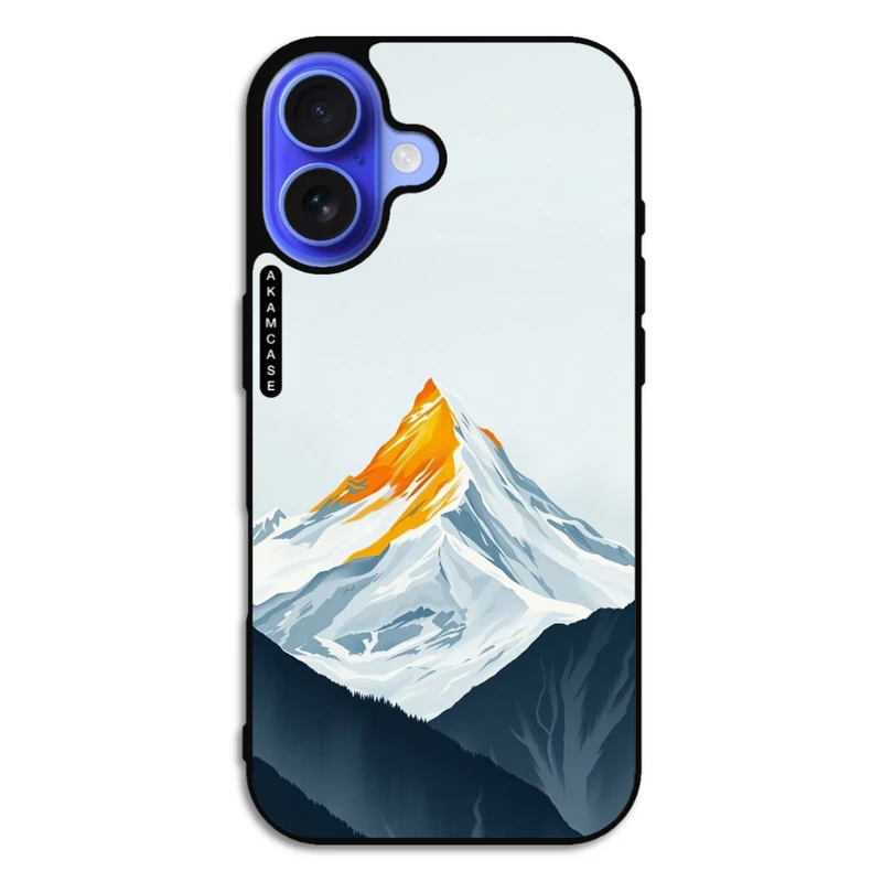کاور آکام مدل AMC-WA16-MOUNTAINS-4 مناسب برای گوشی موبایل اپل iPhone 16