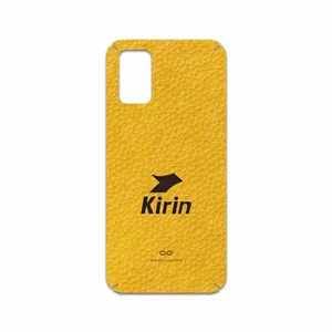 MAHOOT ML-KRN Cover Sticker for Samsung Galaxy A02S