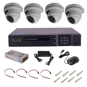 سیستم امنیتی ان آی کی مدل 4D800