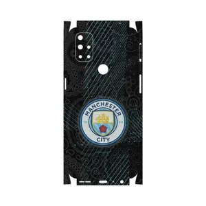 MAHOOT Manchester-City-FullSkin Cover Sticker for OnePlus Nord N10 5G