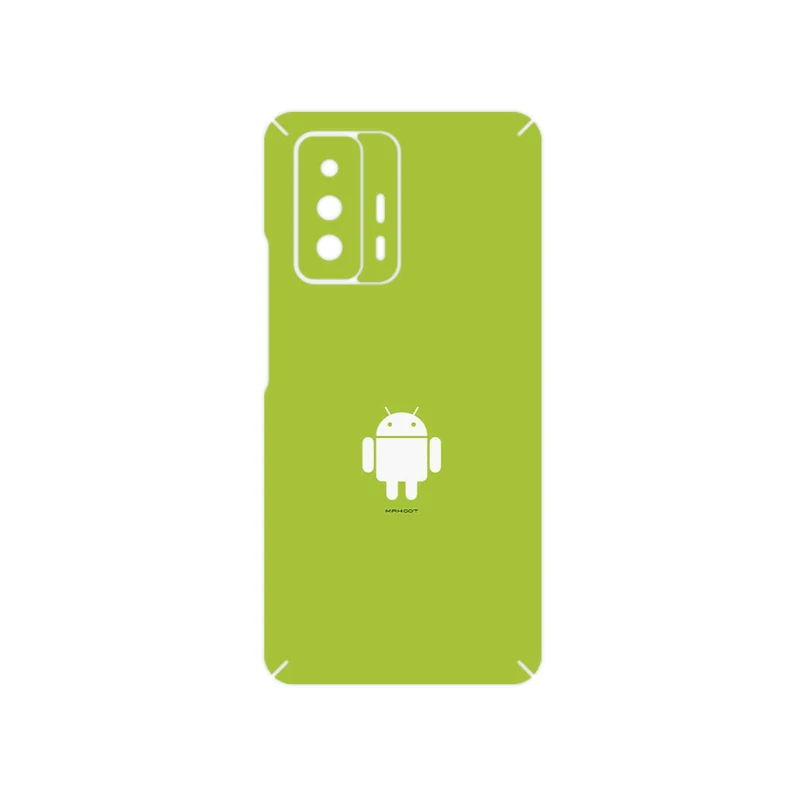 برچسب پوششی ماهوت مدل Andorid مناسب برای گوشی موبایل شیائومی 11T 5G
