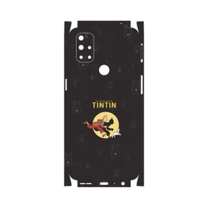 MAHOOT Tintin-FullSkin Cover Sticker for OnePlus Nord N10 5G