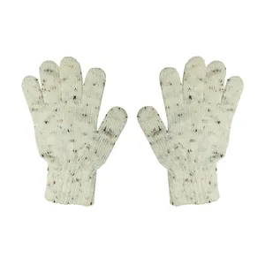 دستکش بافتنی بچگانه کولزیون مدل 384.4