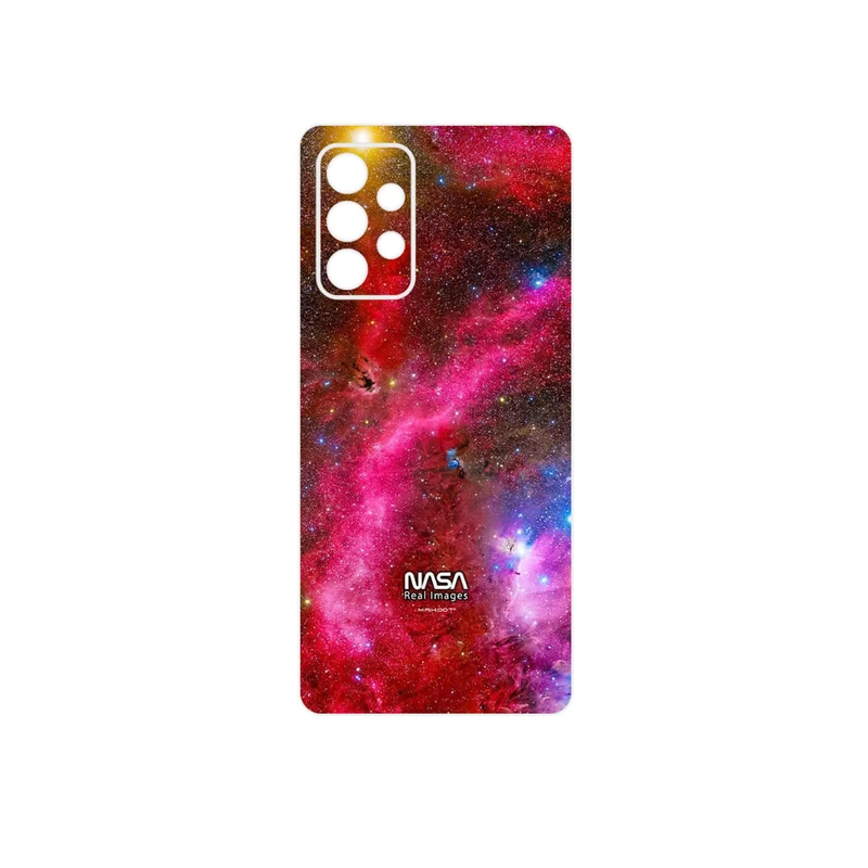 برچسب پوششی ماهوت مدل Universe b NASA 11 مناسب برای گوشی موبایل سامسونگ Galaxy A53 5G