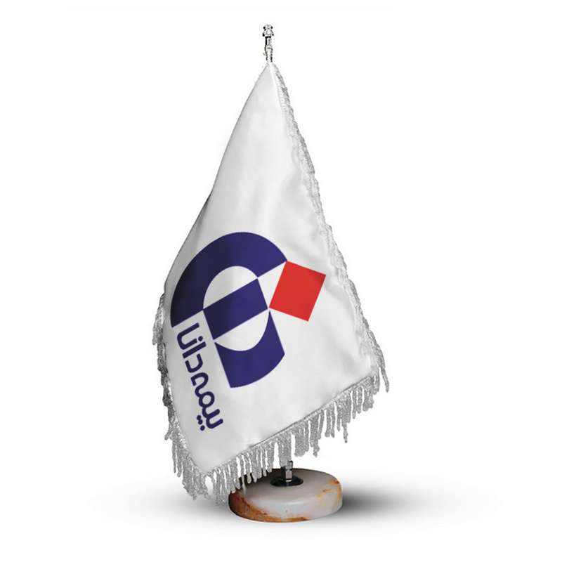 پرچم رومیزی مدل بیمه دانا کد 1