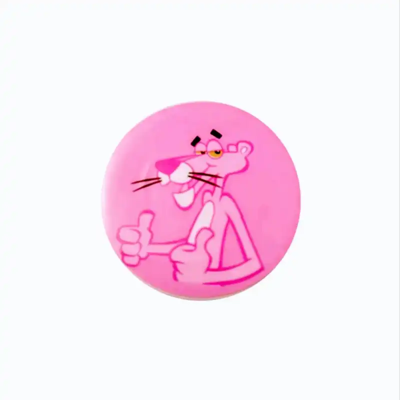 لیوان کودک مدل پلنگ صورتی کد 0.18