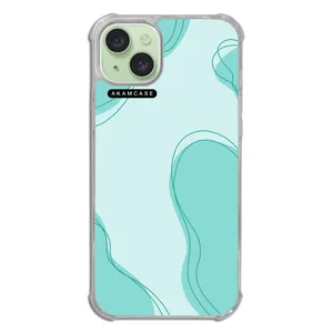 AKAM AMCWTA15PLUS-COLOR PATTERN5 Cover For Apple iPhone 15 Plus