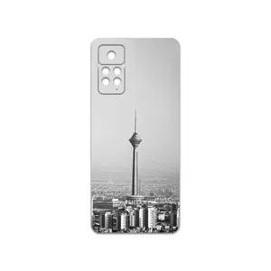 MAHOOT Tehran-City Cover Sticker for Xiaomi Redmi Note 11 Pro