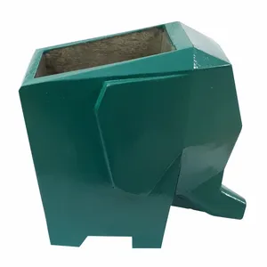 گلدان مدل فیل کوچک