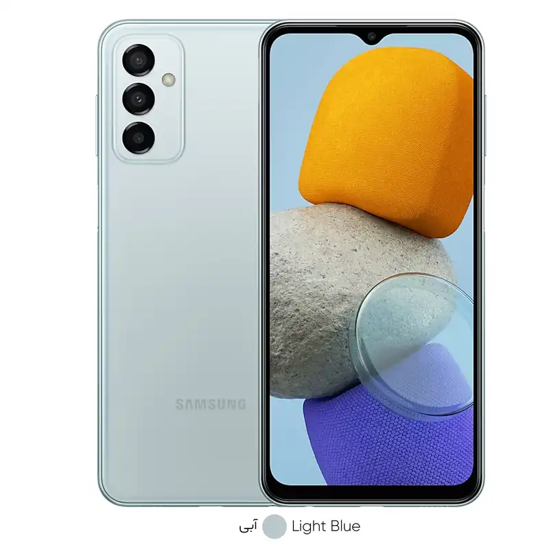 گوشی موبایل سامسونگ مدل GALAXY M23 5G دو سیم‌ کارت ظرفیت 64 گیگابایت و رم 4 گیگابایت - ویتنام اکتیو