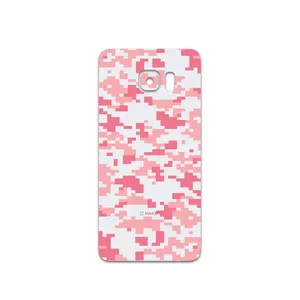 MAHOOT  Army-Pink-pixel Cover Sticker for Samsung Galaxy S6 Edge Plus