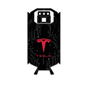 MAHOOT TESLA-Motors Cover Sticker for Doogee S70