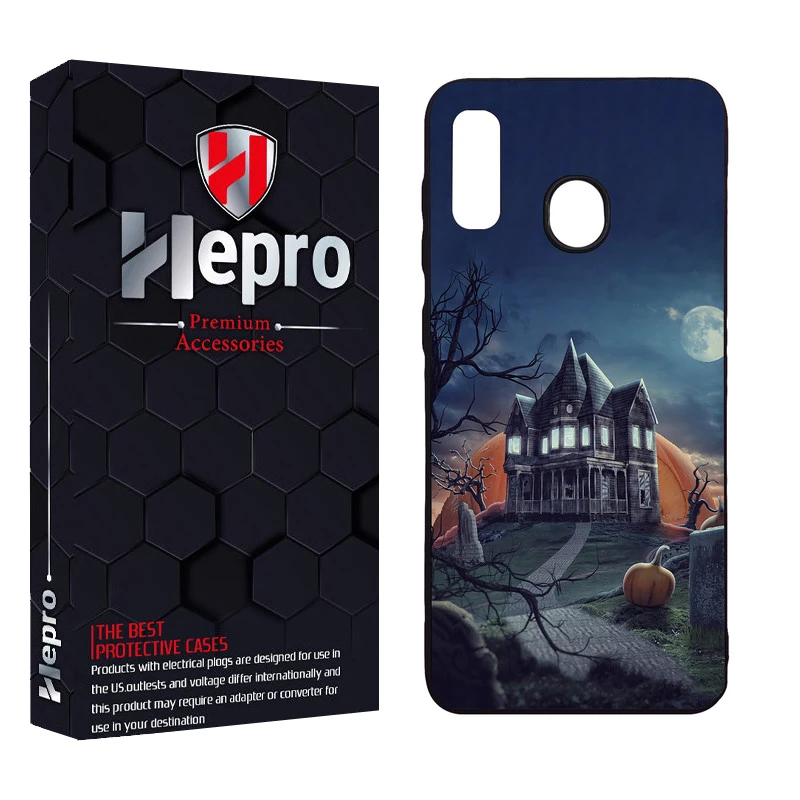 کاور هپرو طرح فانتزی مدل TPU مناسب برای گوشی موبایل سامسونگ Galaxy A20 / A30