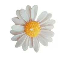 شمع مدل گل بابونه 