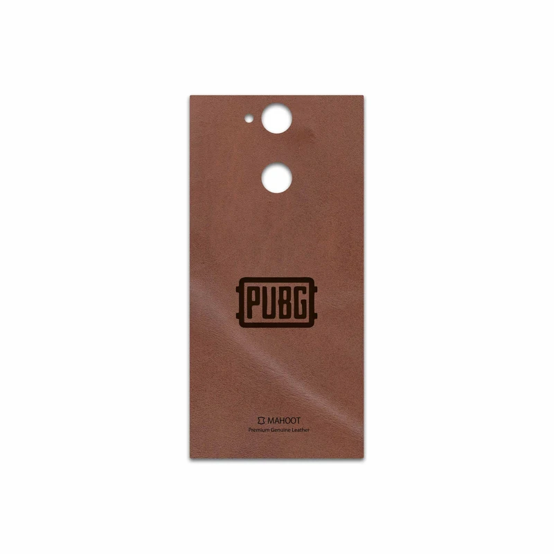 برچسب پوششی ماهوت مدل MNL-PUBG مناسب برای گوشی موبایل سونی Xperia XA2