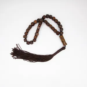 تسبیح مدل هسته خرما کد 2433