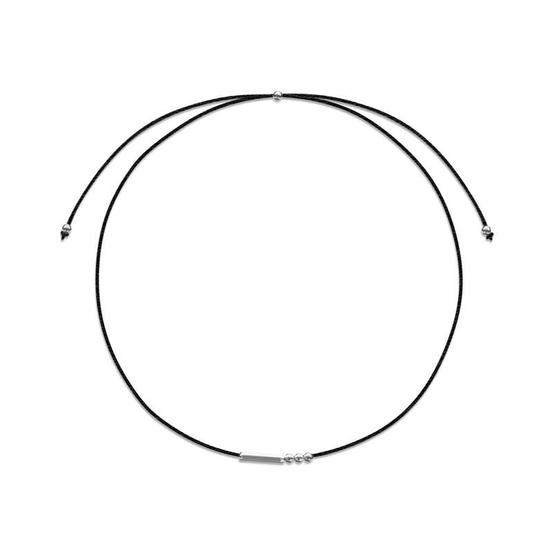 دستبند ماهوت مدل مورس کد حرف ب