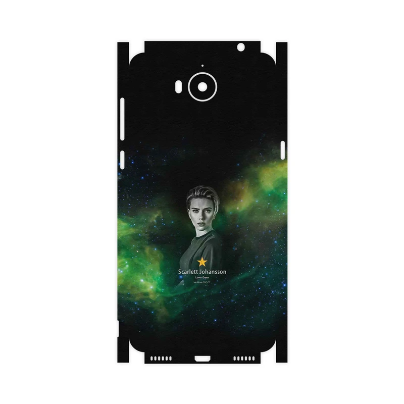 برچسب پوششی ماهوت مدل Scarlett Johansson-FullSkin مناسب برای گوشی موبایل هوآوی Y5 2017