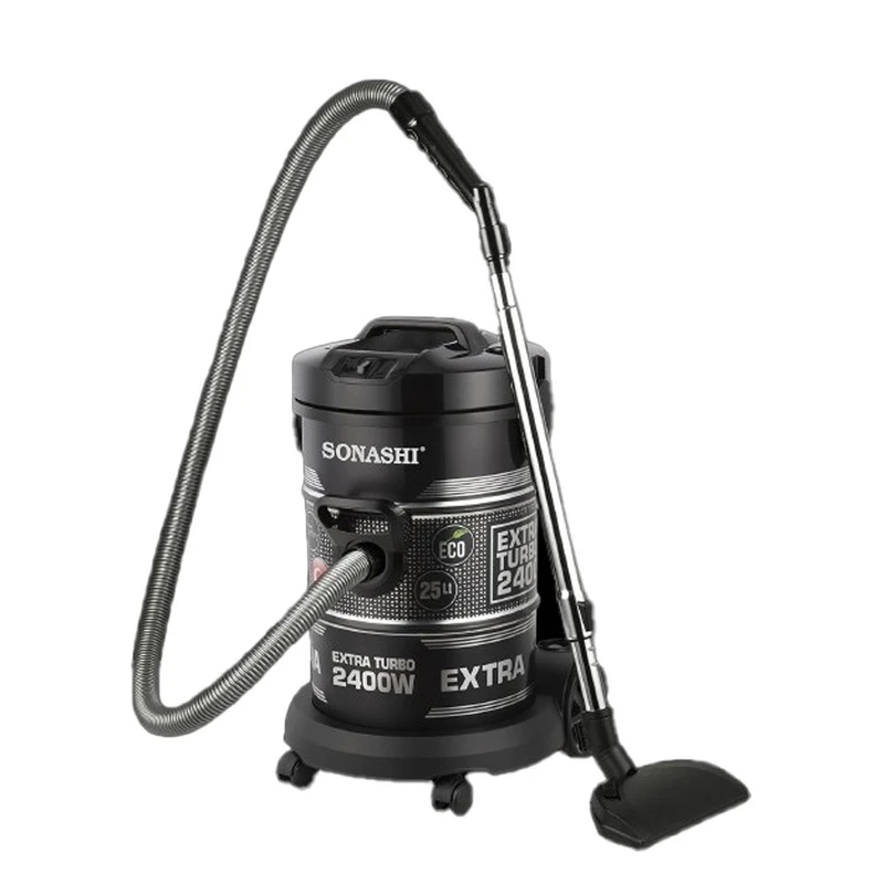 جاروبرقی سطلی 2400 وات سوناشی مدل SVC-9029D