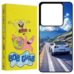 BOB Ghab BCPX6 Cover For Xiaomi Redmi Note 13 Pro 5G / Poco X6 5G