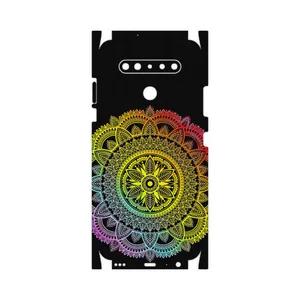 MAHOOT Mandala Design 4-FullSkin Cover Sticker for LG K41s