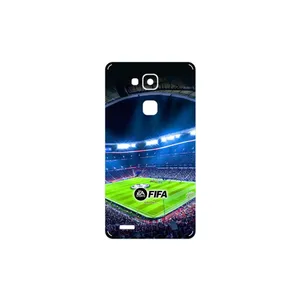 MAHOOT FIFA Soccer Game Series Cover Sticker for Huawei Mate 7
