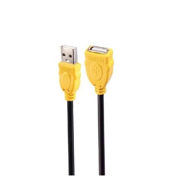 کابل افزایش طول usb آی فورتک مدل gp طول 3 متر کابل افزایش طول usb آی فورتک مدل gp طول 3 متر