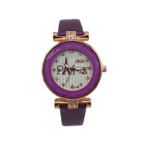 ساعت مچی عقربه ای زنانه مدل P928