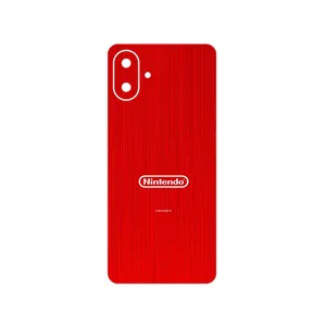 MAHOOT NINTENDO Cover Sticker for Samsung Galaxy A07