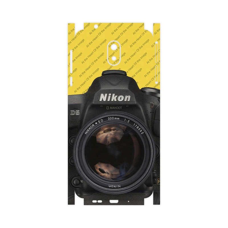 برچسب پوششی ماهوت مدل Nkn-FullSkin مناسب برای گوشی موبایل نوکیا 3.1