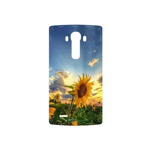 MAHOOT Summer Season Cover Sticker for LG G3