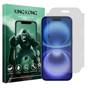 KING KONG matte Screen Protector Suitable for Apple iPhone 16 Mobile Phone