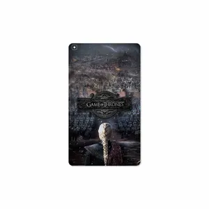 برچسب پوششی ماهوت مدل Game of Thrones مناسب برای تبلت سامسونگ Galaxy Tab A 8.0 2019 T295