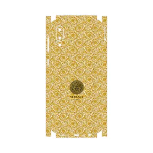 MAHOOT versace-FullSkin Cover Sticker for Samsung Galaxy A02