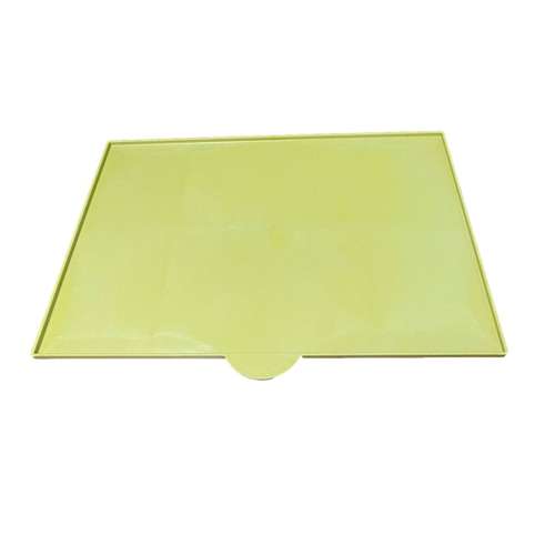 کفی قفس پرنده مدل چهارگوش بسته 4 عددی