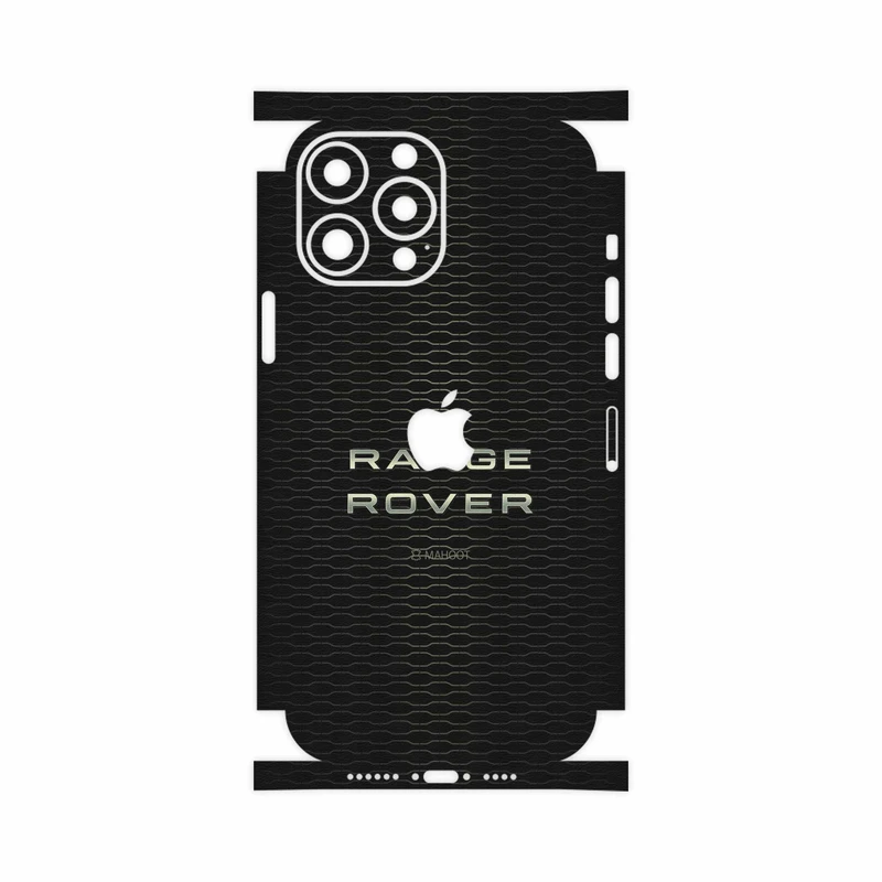 برچسب پوششی ماهوت مدل Range-Rover-Logo-FullSkin مناسب برای گوشی موبایل اپل iPhone 13 Pro Max