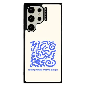 AKAM AMC-WSGS23U-POSITIVE-29 Cover For Samsung Galaxy S23 Ultra