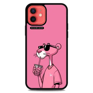 AKAM AMC-AW12-PINK PANTHER12 Cover For Apple iPhone 12