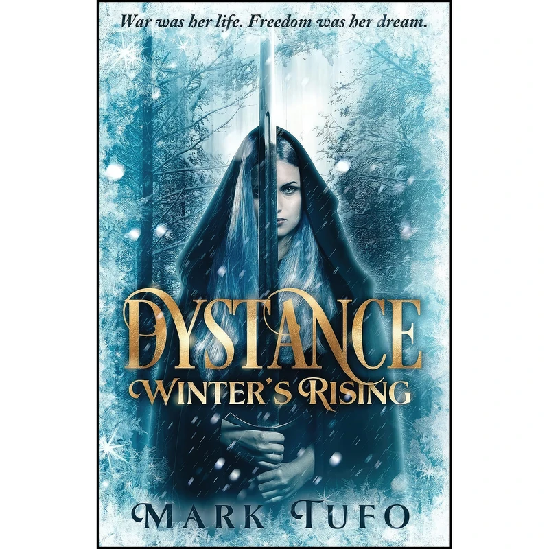 کتاب Dystance اثر Mark Tufo انتشارات تازه ها