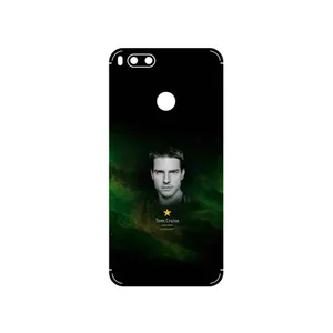 MAHOOT Tom Cruise Cover Sticker for Xiaomi Mi A1