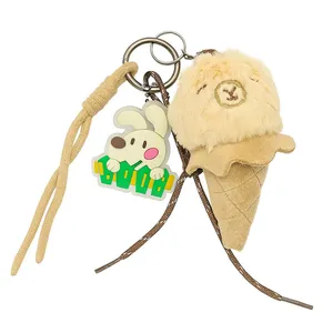 آویز عروسکی مدل بستنی کد KP-ice01