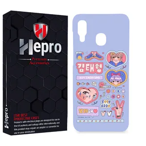 HEPRO MC Cover for SAMSUNG GALAXY M20