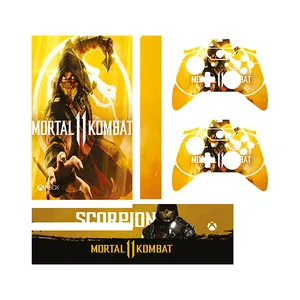 one برچسب ایکس باکس توییجین وموییجین مدل Scorpion 02 مجموعه 5 عددی