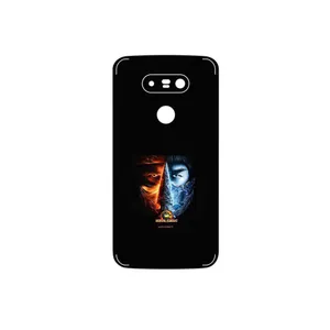 MAHOOT Mortal Kombat Game Series Cover Sticker for LG G5