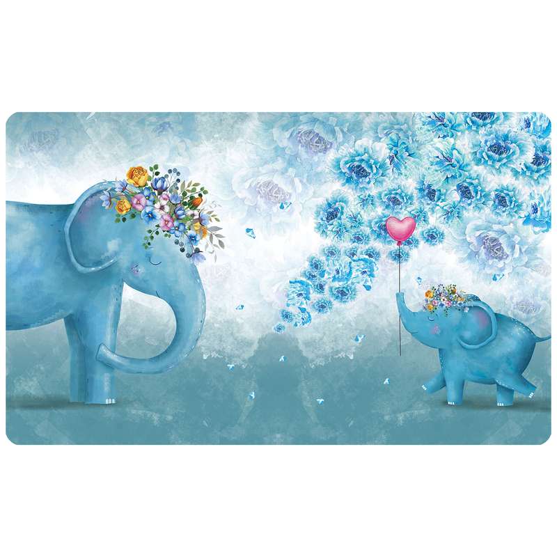 پادری طرح کودک مدل M4.119 سایز 46x76 سانتی متر