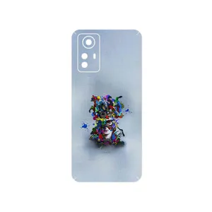 MAHOOT Collage of surreal Portrait of Women 4 Cover Sticker for Xiaomi Redmi Note 12S