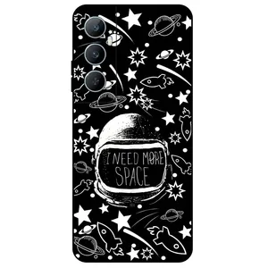 Megafone Space 7706 Cover For Realme C65 4G