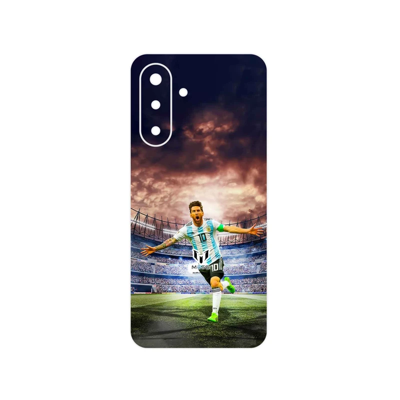برچسب پوششی ماهوت مدل Lionel Messi 2 مناسب برای گوشی موبایل سامسونگ Galaxy A17 4G