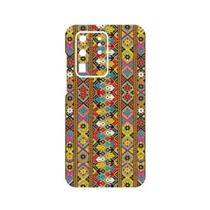 MAHOOT SISTAN Needlework 2 Cover Sticker for Samsung Galaxy S20 Ultra