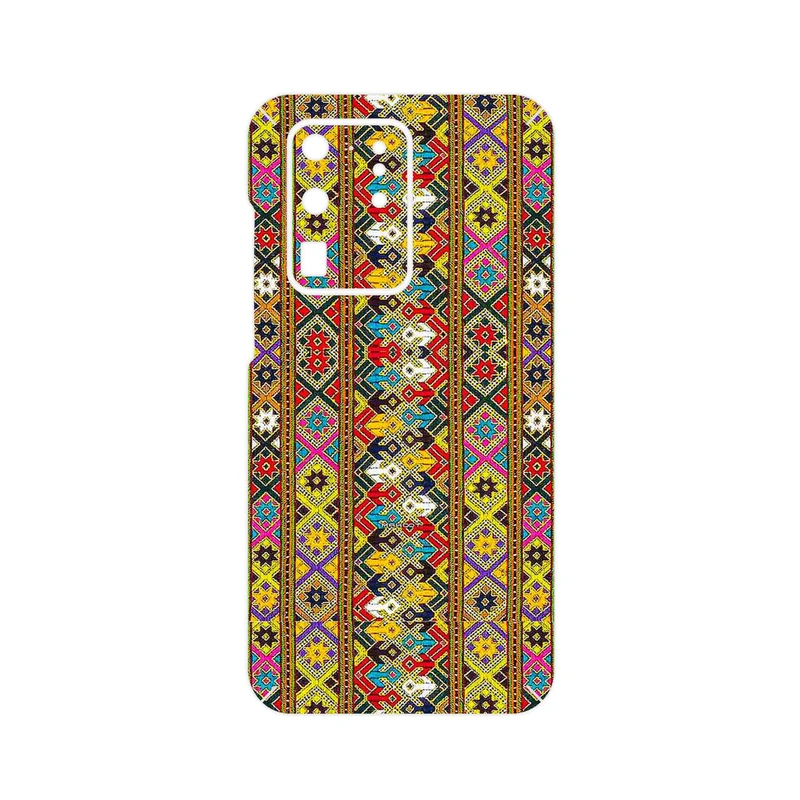 برچسب پوششی ماهوت مدل SISTAN Needlework 2 مناسب برای گوشی موبایل سامسونگ Galaxy S20 Ultra